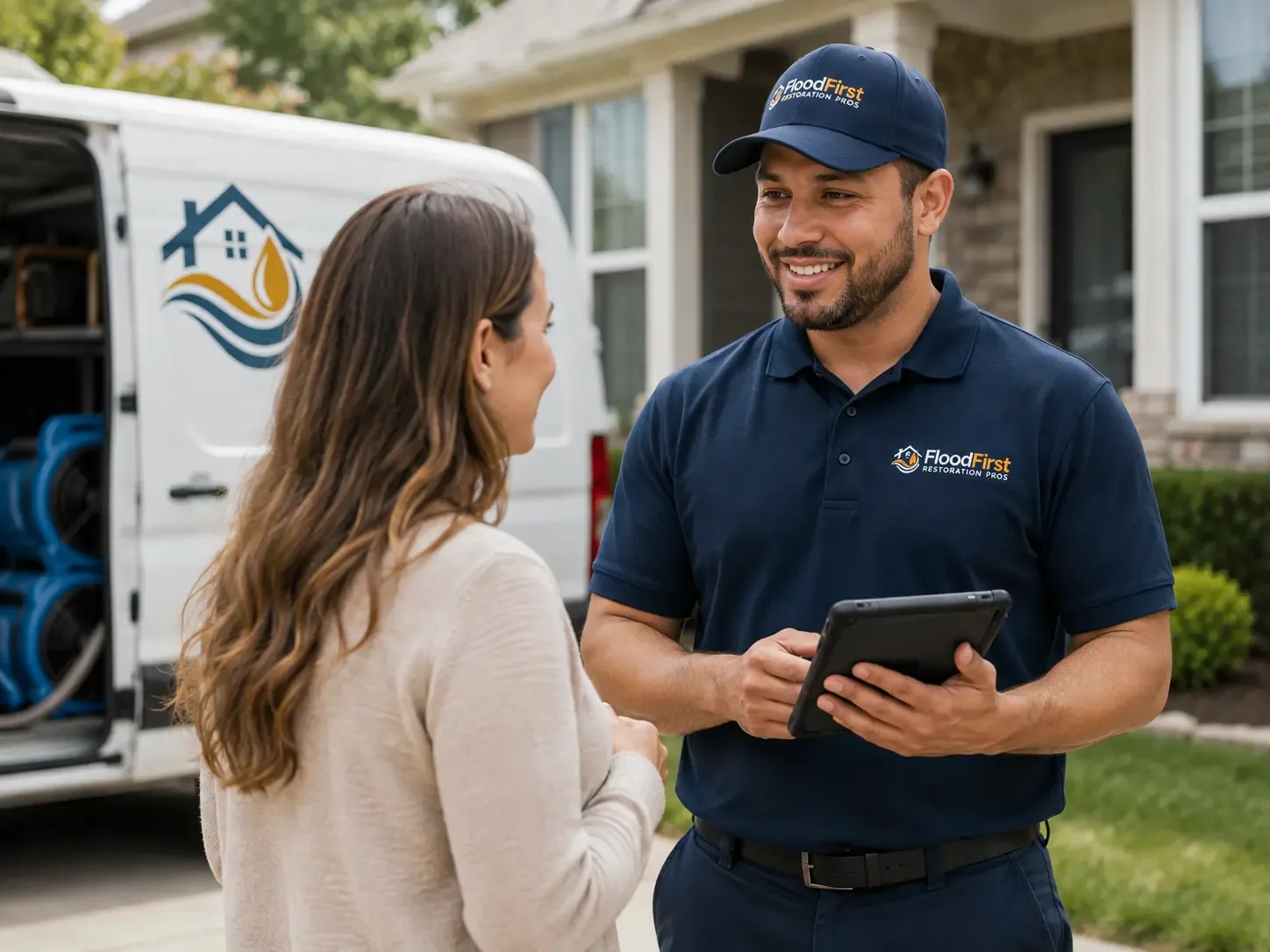 Flood Damage Restoration Stirling City, CA FAQs